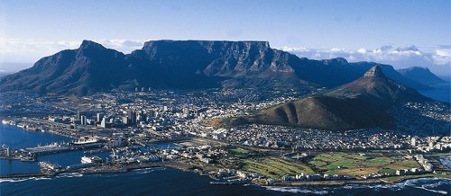 Grand Panoramic Tour of South Africa