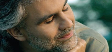 Andrea Bocelli